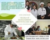 Hotel Management Course in Delhi  Get Admission