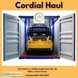 Open Car Transport Service USA