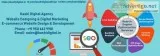 Website designing and digital marketing company varanasi, india