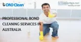Professional Bond Clean Service With 25%  0435112725
