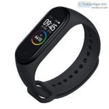 Mi Smart Band 4- India s No.1 Fitness Band Up-to 20 Days Battery
