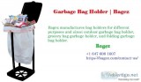 Garbage Bag Holder - Bagez