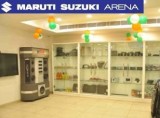 Affordable Cars at Competent Automobiles Co Ltd Maruti Showroom 