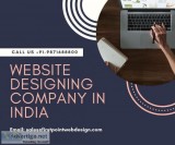 Website Designing Company In India - Professional Web designing
