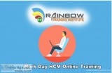 Workday Online Training  Workday HCM Online Training  Hyderabad
