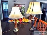  A Pair Of Desk Lamp For Sale