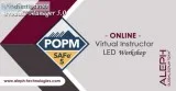 POPM  Virtual Instructor Led Workshop  ALEPH