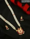 Explore Collection of Rani Haar Design at Best Price from Anurad