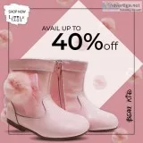 The most stylish and the latest baby shoes designs