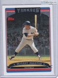 Mickey Mantle 2006 Topps MInt Condition 7