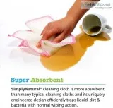 Natural Cleaning&nbspCloths