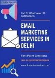 email marketing services  Delhi fpc