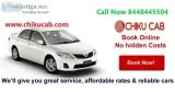 Travel with ease when you have cab service in Noida