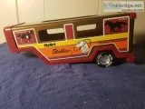 Vintage trailer antique.