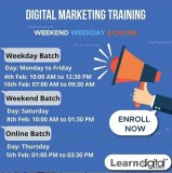 Digital Marketing Classes in Bangalore