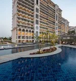 Lavish Ready to move-in 3Bedroom Residences at DLF The SKycourt