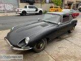 1967 Jaguar XKE Series 1 12 22  23008