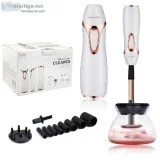 Pro 2020 DOTSOG Upgraded Makeup Brush Cleaner and Dryer Kitwith 