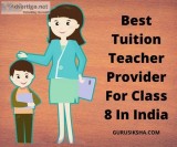 Home Tuition for Class 8