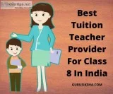 Home Tuition for Class 8