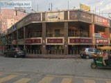 Shop for rent in sector 18 noida