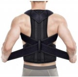 Adjustable Back Posture Corrector Support Belt