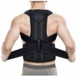 Adjustable Back Posture Corrector Support Belt