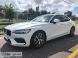 2020 VOLVO S60 T6 AWD MOMENTUM  TAMPA BAY WHOLESALE CARS Inc.