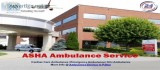 Always Go For Mandatory ICU Setup Ambulance Service in Patna  AS