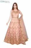 Anarkali suits manufacturers delhi