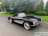 23453 1957 Chevrolet Corvette