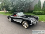23453 1957 Chevrolet Corvette