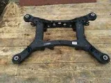 2008 mercedes r350 Rear Subframe K Frame Crossmember oem