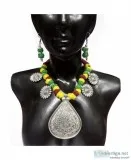 Dishis Designer Galleries  Fashion  and Silver Jewellery latest 