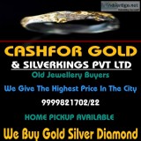 Sell gold jewelry for cash in gurugram