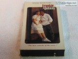 NEW in BOX - Frankie and Johnny &ndash A VHS Video Tape Starring