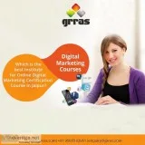 Which is the best Institute for Online Digital Marketing Certifi