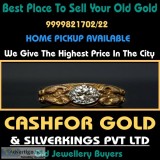 Sell gold for cash in gurgaon