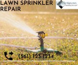 Lawn Sprinkler Repair in San Clemente CA