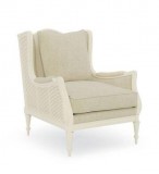 Buy Caracole Upholstery Southern Charm Chair  Accent Chairs  Gra