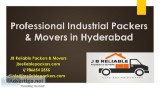 Industrial packers and Movers