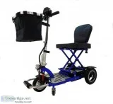 3 Wheel Travel Scooters The Safest Travel Companion