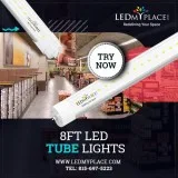 NEED TUBE LIGHTS THAT LAST LONG AND ILLUMINATE BETTER