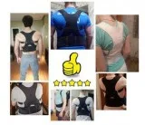 Magnetic Lumbar Lower Back Support Posture Corrector Belt