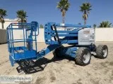 2006 GENIE Z-4525 BOOMLIFT 1319-29