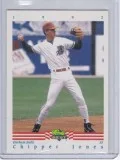 Chippe Jones 1992 Classic Best Durham Bulls 93