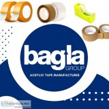 Self Adhesive Tape Manufacturers - Bagla Group