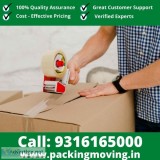 Packers and Movers in Chandigarh