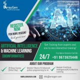 Artificial Intelligence (AI) and Machine Learning Training