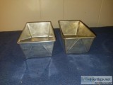 Baking pans mini